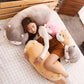Shop KawaiI Stuffed Hamster Plushie (Large) - Stuffed Animals Goodlifebean Giant Plushies