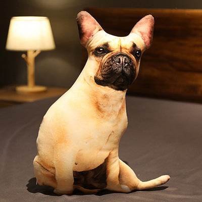 LifeLike Stuffed Animals Plush Pillow - Goodlifebean
