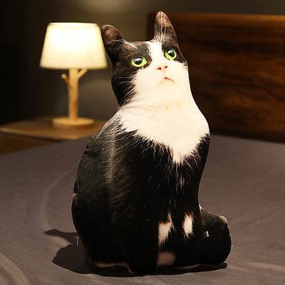 LifeLike Stuffed Animals Plush Pillow - Goodlifebean