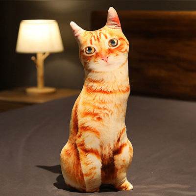 LifeLike Stuffed Animals Plush Pillow - Goodlifebean