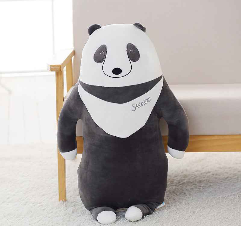 ZooPals: Cute Jungle-Theme Stuffed Animals
