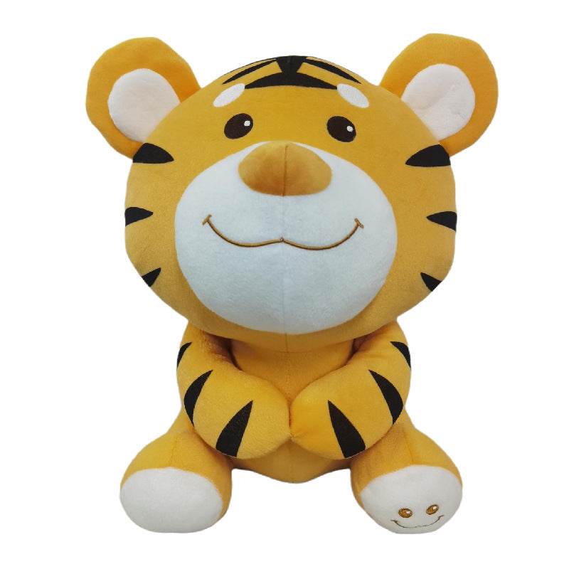 Shop Kawaii Tiger Plushie - Stuffed Animals Goodlifebean Plushies | Stuffed Animals