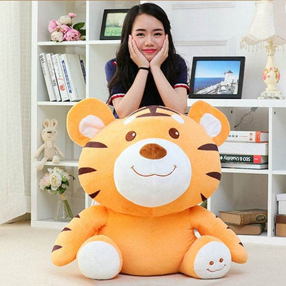 Shop Kawaii Tiger Plushie - Stuffed Animals Goodlifebean Plushies | Stuffed Animals