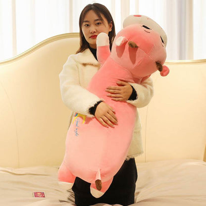 Shop Moostafa: Kawaii Cow Plushie | Stuffed Animal Cow - Goodlifebean Black Friday Sale | Plushies | Giant Teddy Bear
