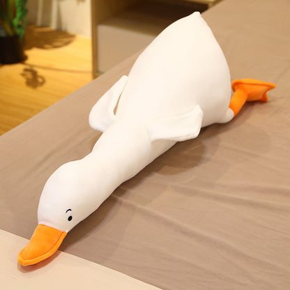 Gretel: Giant Goose Plushie | 62" Stuffed Animal Goose | 5ft
