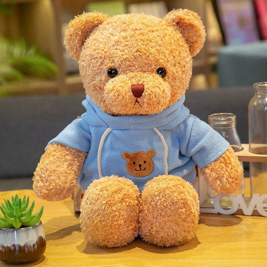 LushTeddys: Giant Valentine's Teddy Bears - Goodlifebean Stuffed Animals
