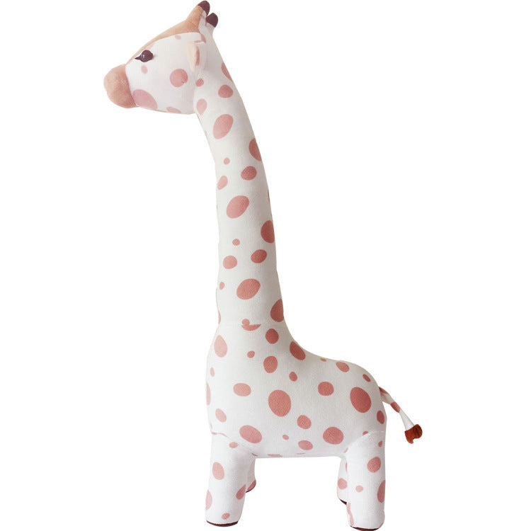 Giant Giraffe Stuffed Animal | Nursery Decor