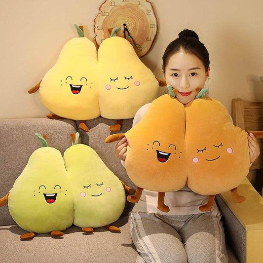 Inseperable Couple's Plushie | Kawaii Plushie for Him and Her.
