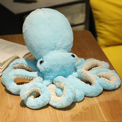 Shop Inky The Squid Plushie | Stuffed Animal Squid Plush - Goodlifebean Plushie | Stuffed Animal