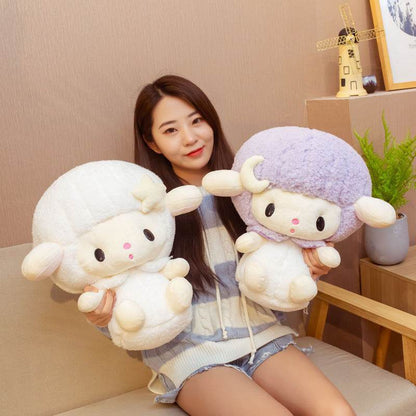 Kawaii Soft Little Lamb Plushie - Goodlifebean