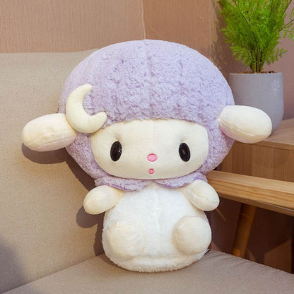 Kawaii Soft Little Lamb Plushie - Goodlifebean