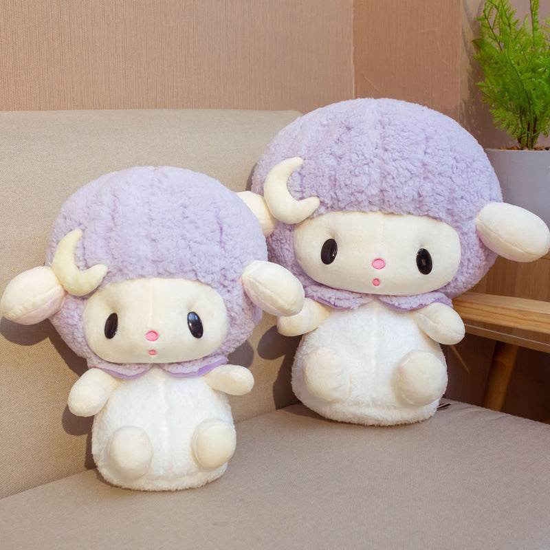 Kawaii Soft Little Lamb Plushie - Goodlifebean