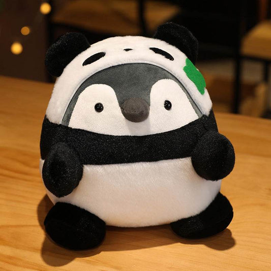 Pebbles the Penguin Plushie - Goodlifebean Stuffed Animals