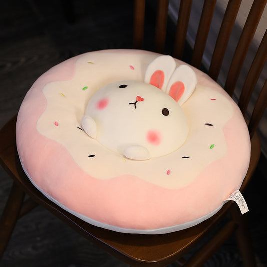 Kawaii Donut Squishy | Cute Stuffed Animal Squishy