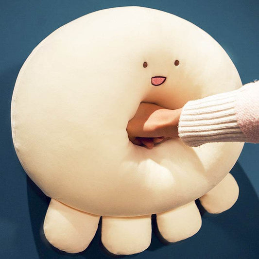 ChonkyBeans: Chubby Chonky Kawaii Plushie.