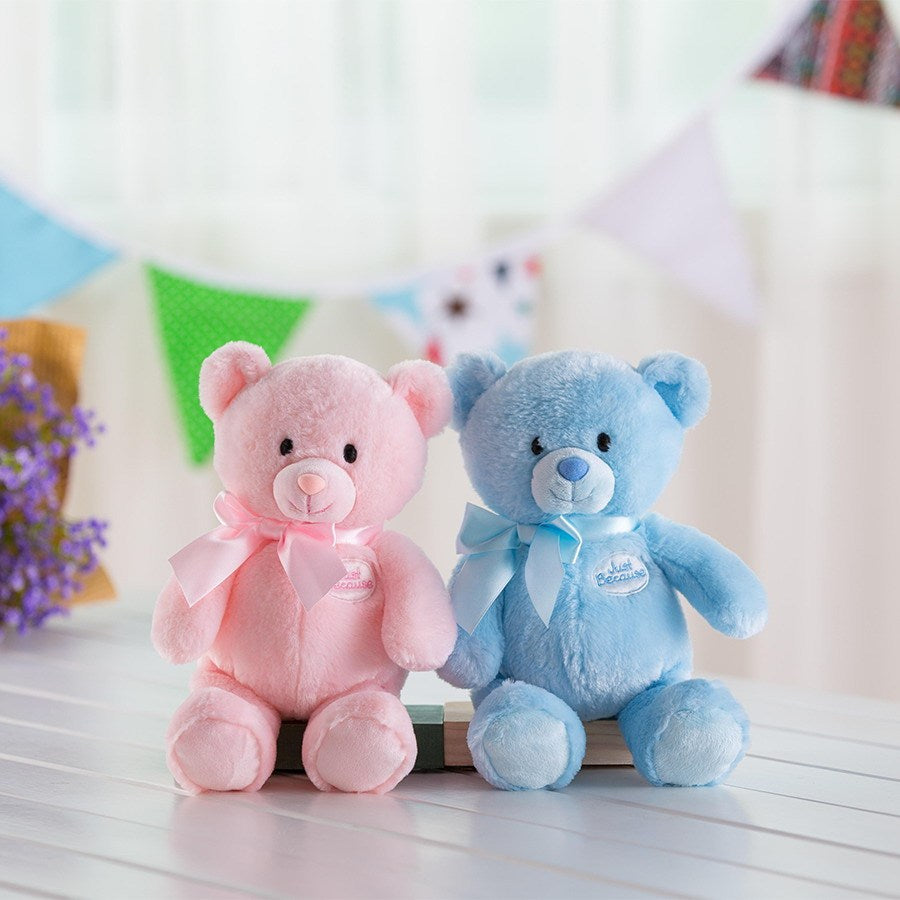 Shop Confetti: Mini Gender Reveal Bear - Goodlifebean Plushie | Stuffed Animal