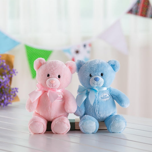 Shop Confetti: Mini Gender Reveal Bear - Goodlifebean Plushie | Stuffed Animal