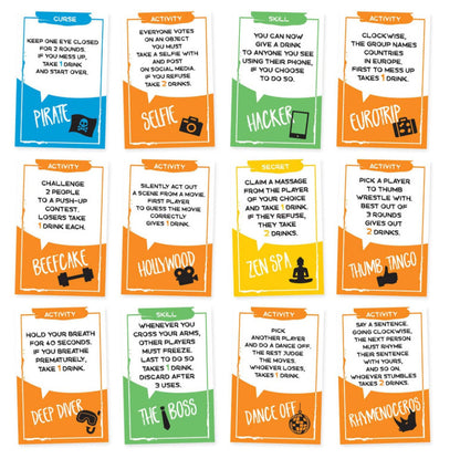 Shop Tipsy Tower™:Fun Party Game Cards for Adults - Goodlifebean Plushie | Stuffed Animal
