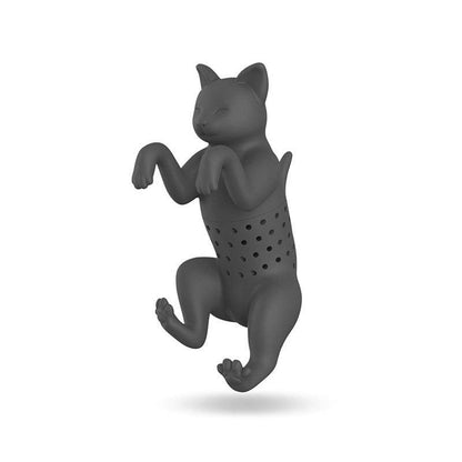 Purrfect Brew | Cat Tea Infuser