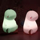 Shop Chonky Dino Touch Lamp - Stuffed Animals Goodlifebean Giant Plushies