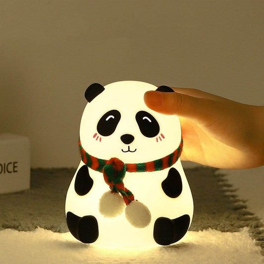 Shop Kawaii Panda LED Night Light - Goodlifebean Black Friday Sale | Plushies | Giant Teddy Bear