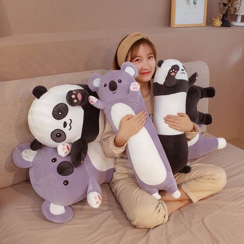 Jumbo Bamboo Buddies Plushie - Goodlifebean