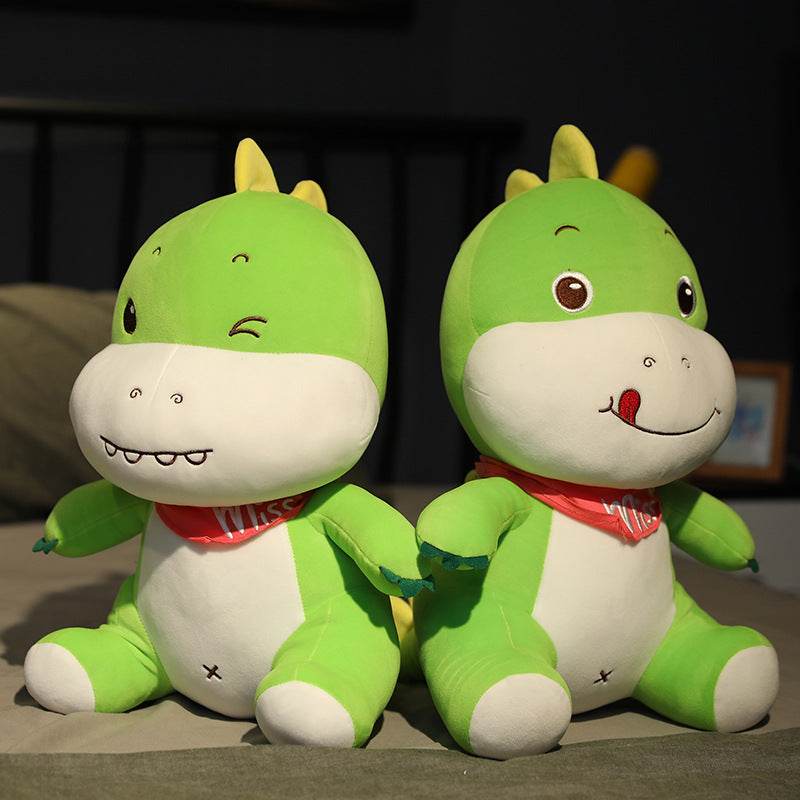 Shop Chonky JUMBO Stuffed Dinosaur Plush - Stuffed Animals Goodlifebean Plushies | Stuffed Animals