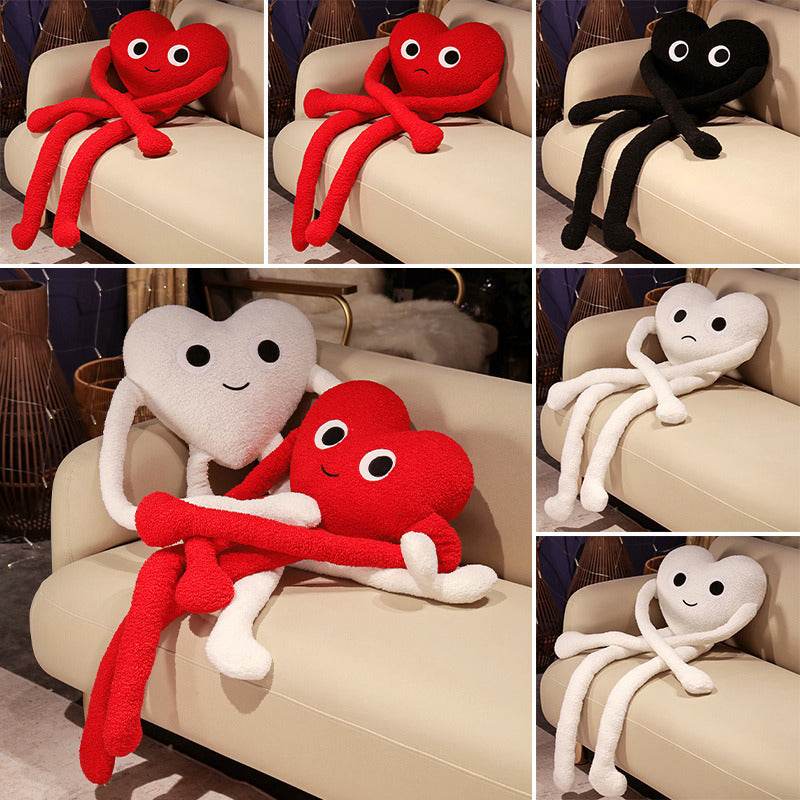 Giant 3ft Valentine's Plushie | Love Plush - Goodlifebean
