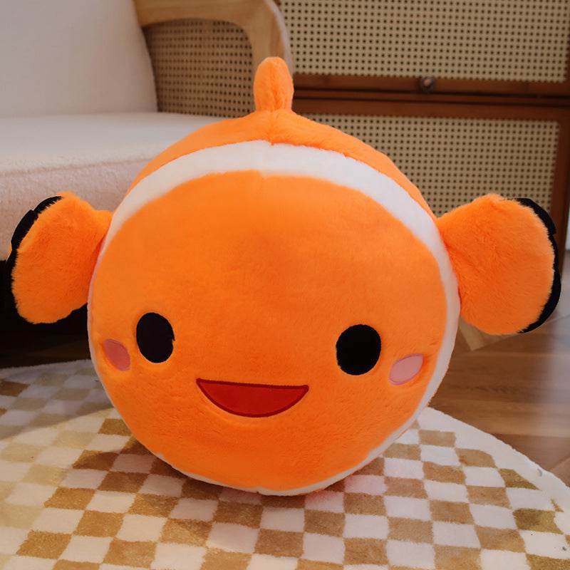 Cute Stuffed Fish Plushie - Goodlifebean