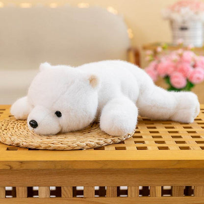 Shop Cuddle Cub: Giant White Polar Bear Plushie - Goodlifebean Black Friday Sale | Plushies | Giant Teddy Bear
