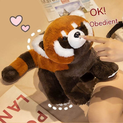 Giant Foxy Plushie | Stuffed Animal Fox - Goodlifebean