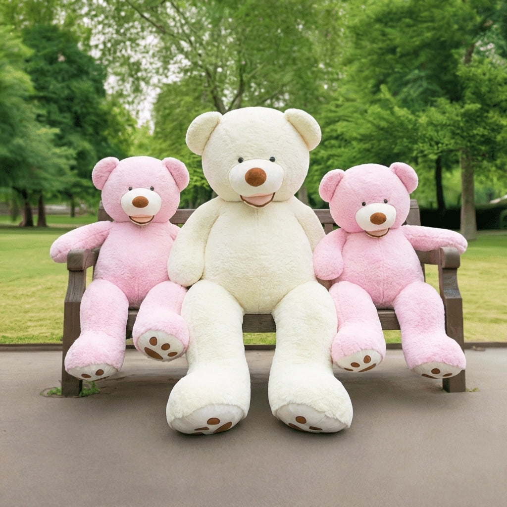 World's Largest Teddy Bear (11ft)