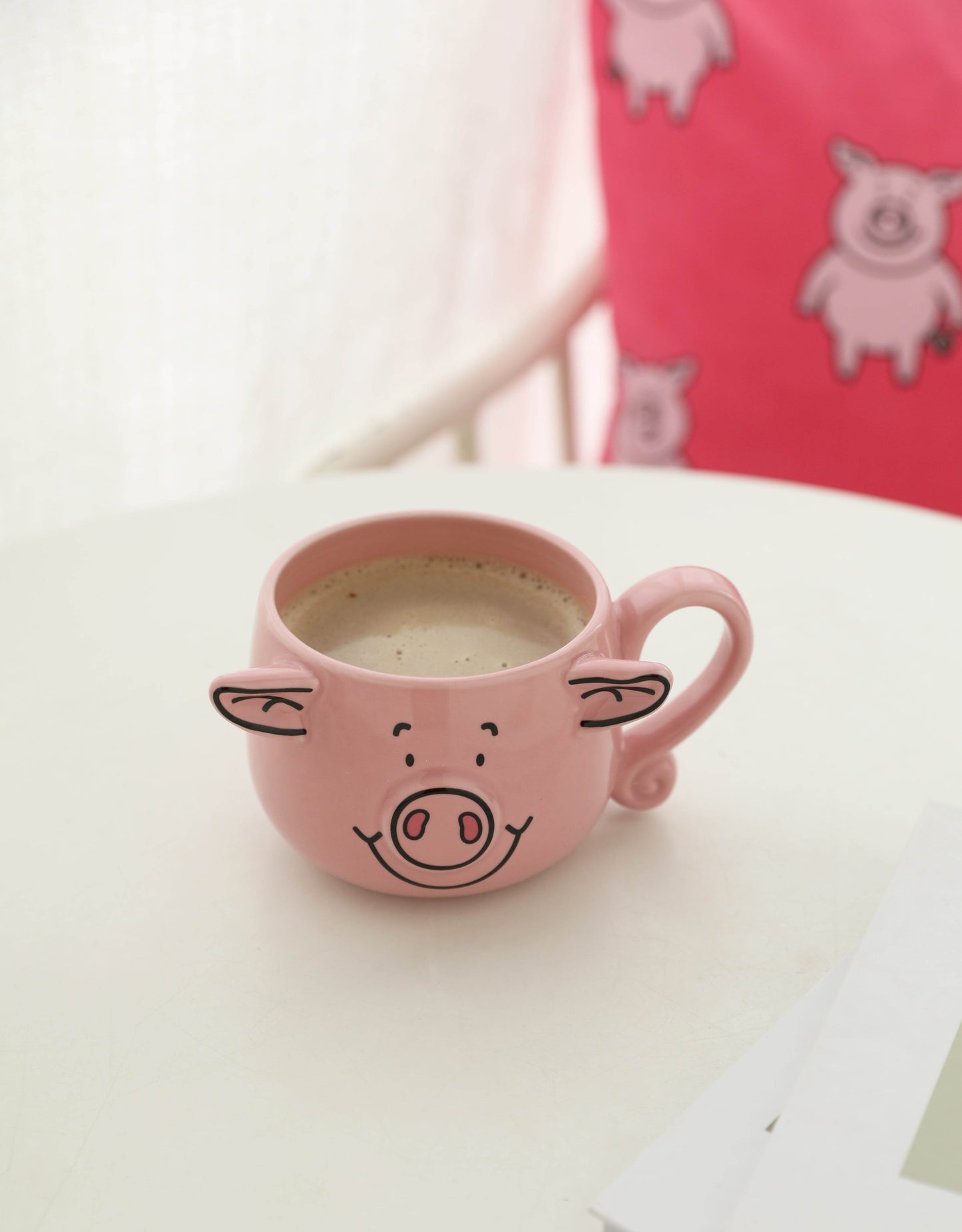 Kawaii Mood Booster Coffee Mug.