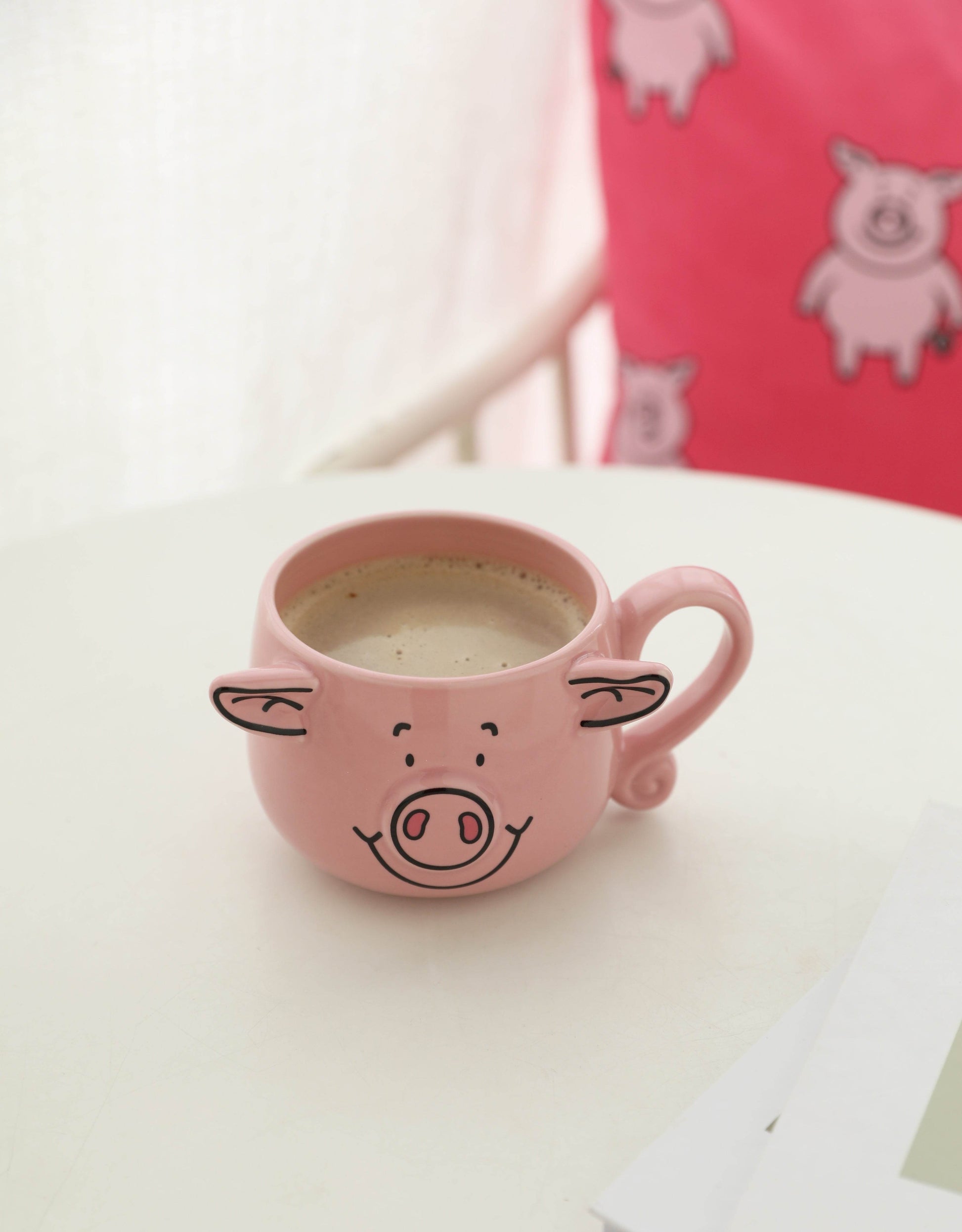 Kawaii Mood Booster Coffee Mug.