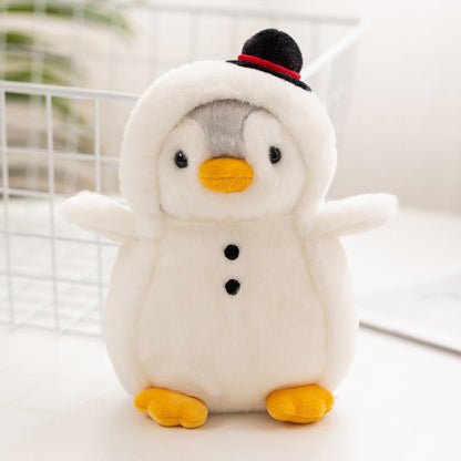 Liloo: Mini Penguin Plushie Series - Goodlifebean product_type