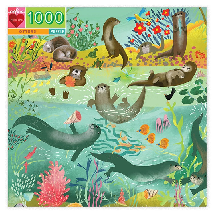 Shop The Unfinishable | 1000-Piece Adult Jigsaw Puzzle (Impossible Edition) - Goodlifebean Plushie | Stuffed Animal
