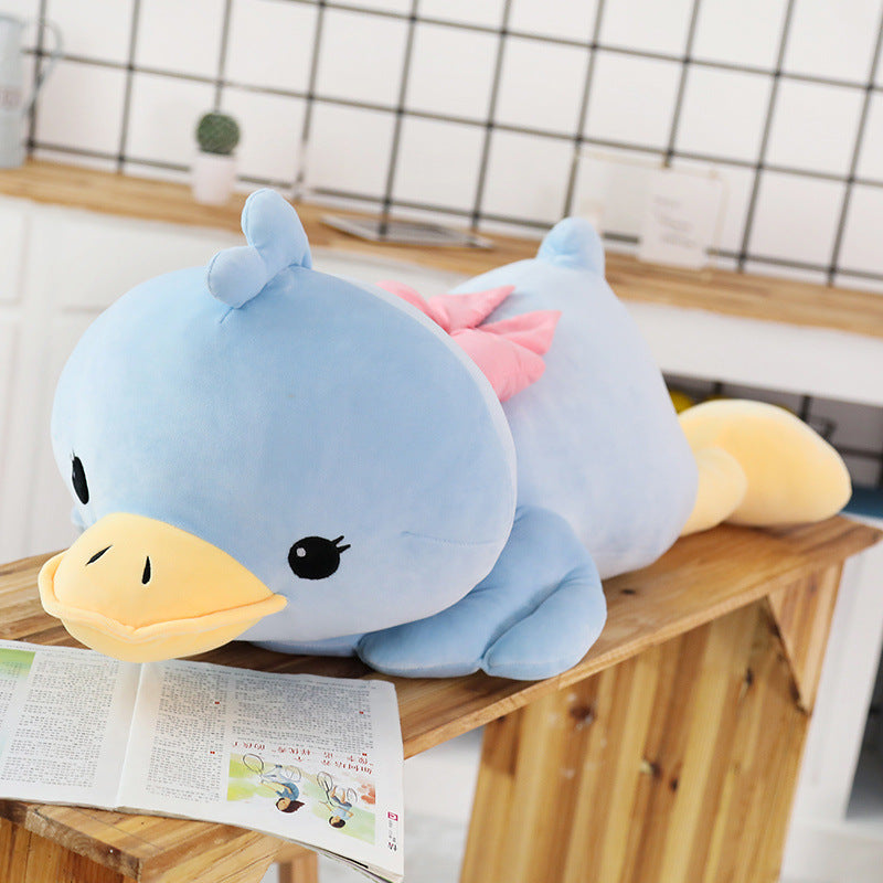 Shop Soothing Duck Plushie | Emotional Support Duck Plushie - Goodlifebean Plushie | Stuffed Animal