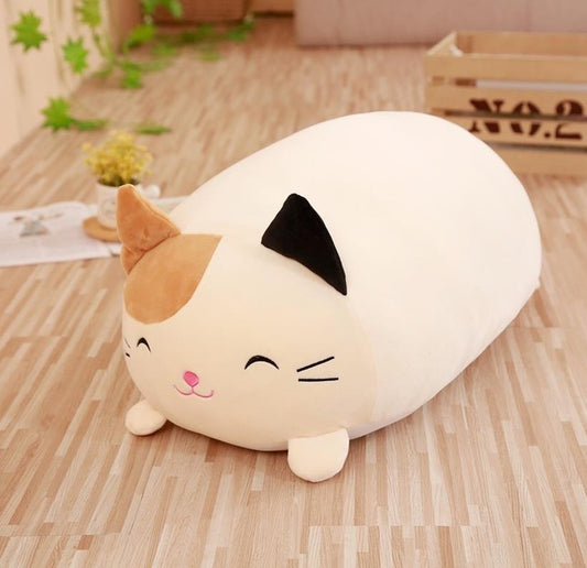 Neko-chan: Kawaii Body Pillow Plushies