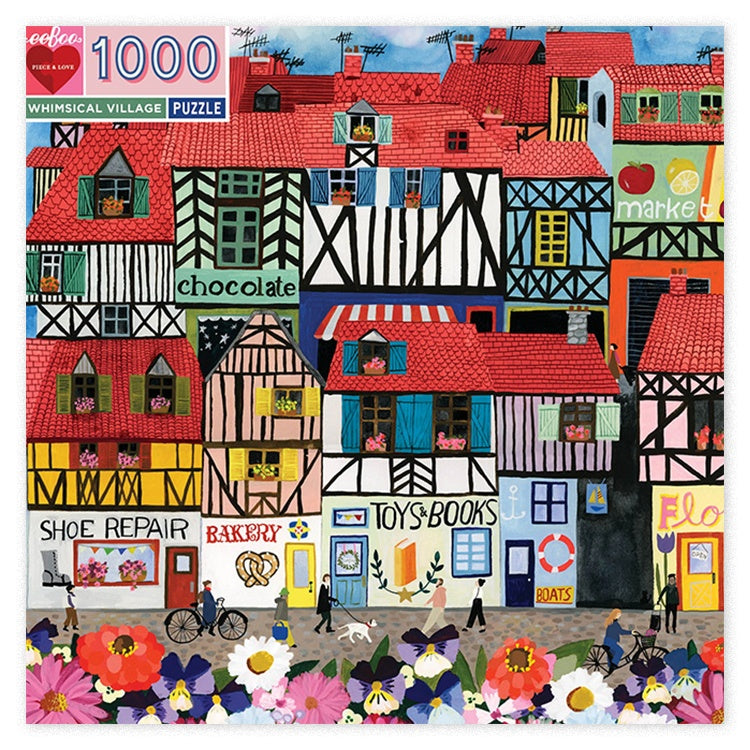 Shop The Unfinishable | 1000-Piece Adult Jigsaw Puzzle (Impossible Edition) - Goodlifebean Plushie | Stuffed Animal