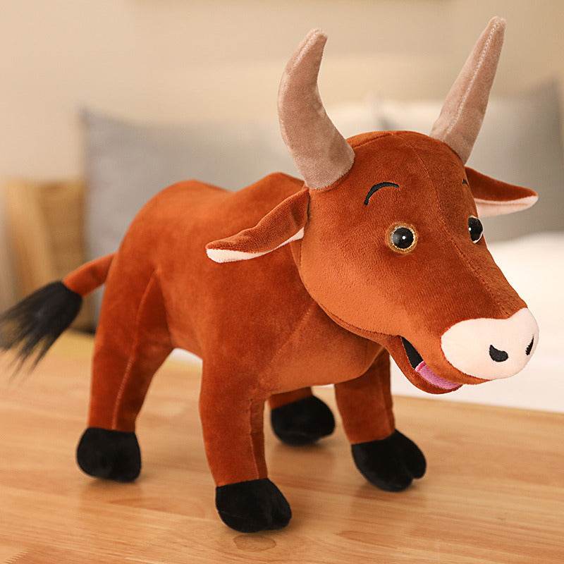 MooBerry: Cute Cow Plushie | Stuffed Animal Cow - Goodlifebean