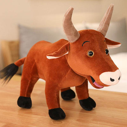 MooBerry: Cute Cow Plushie | Stuffed Animal Cow - Goodlifebean