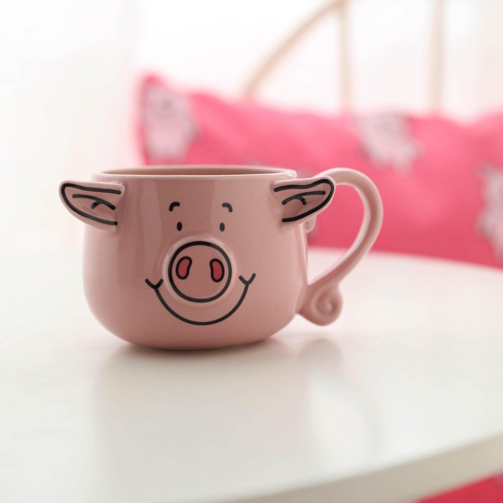 Kawaii Mood Booster Coffee Mug.