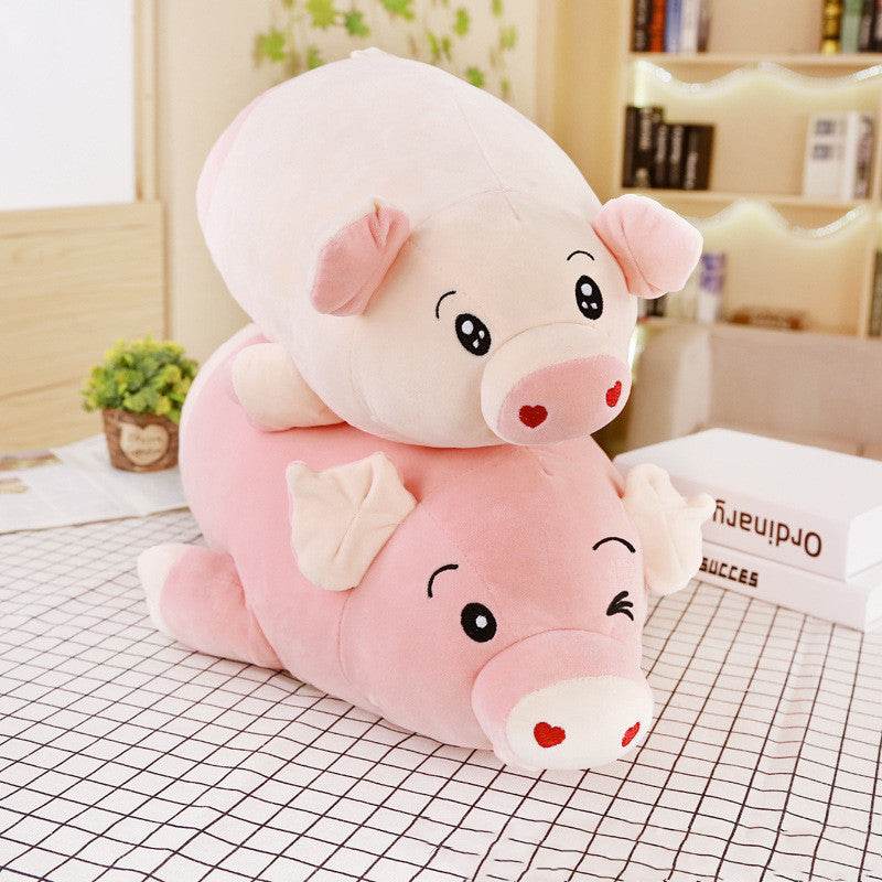 Piggy Plushie Pals - Goodlifebean