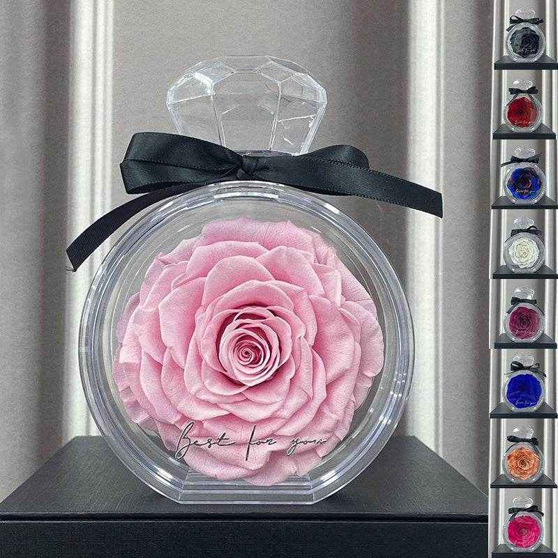 Preserved Rose Luxury Gift Box | Dried Rose Valentine's Gift – Goodlifebean