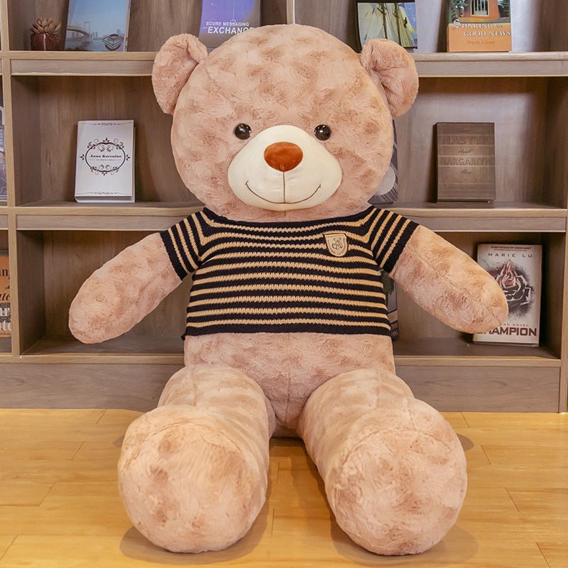 Hugston: Big Huggable Teddy bear - Goodlifebean product_type