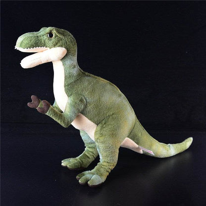 Terry the Tyrannosaurus Rex: Dinosaur Plush Toy