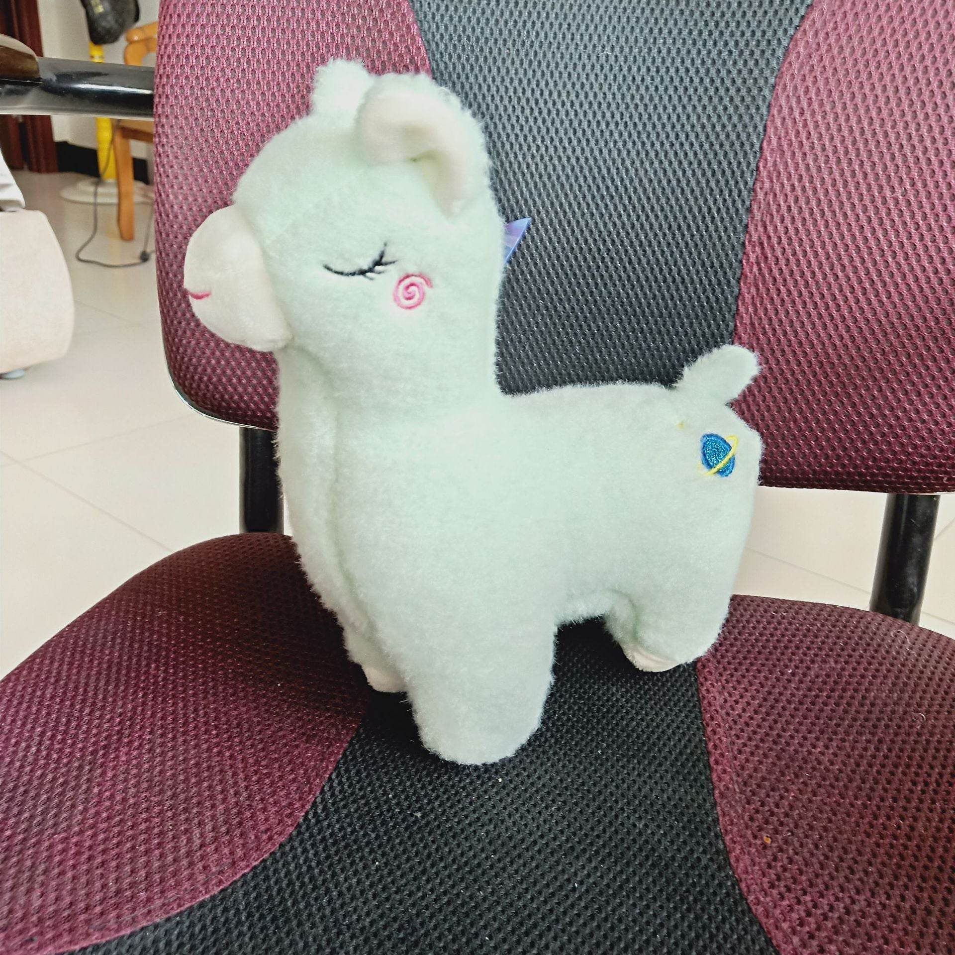 FluffPuff: Kawaii Alpaca Plush | Stuffed Animal Alpaca - Goodlifebean