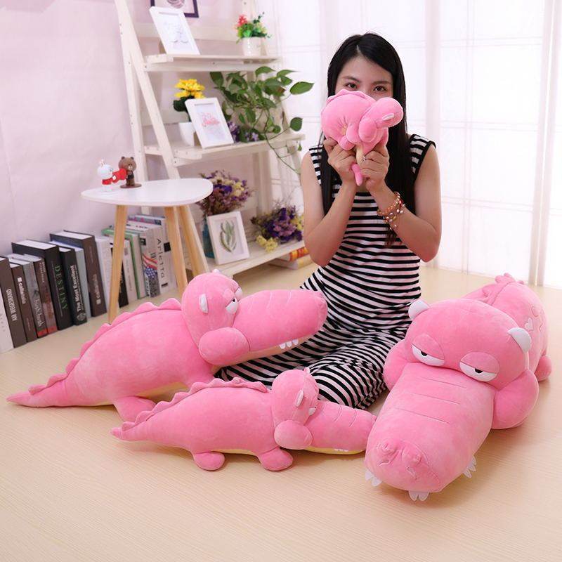 Cuddle Croc Plushie | Stuffed Crocodile Plushie - Goodlifebean