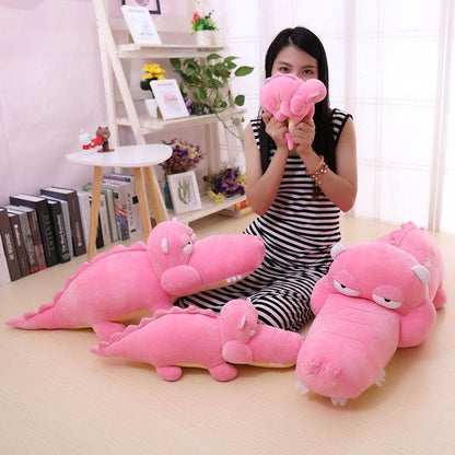 Cuddle Croc Plushie | Stuffed Crocodile Plushie - Goodlifebean