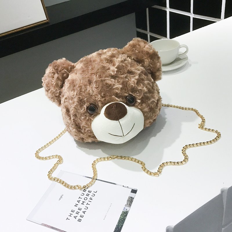 BuyKawaii Teddy Bear Plush Bag - Goodlifebean Plushies | Stuffed Animals